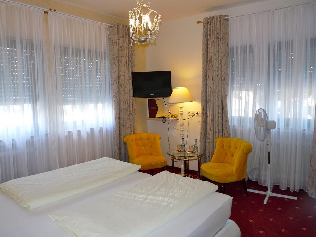 Hotel Geissler شتوتغارت المظهر الخارجي الصورة