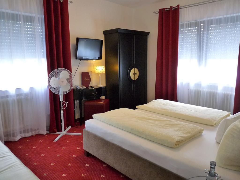 Hotel Geissler شتوتغارت المظهر الخارجي الصورة