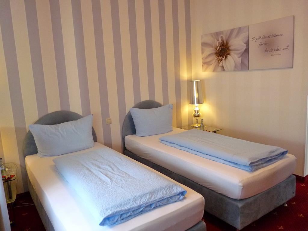 Hotel Geissler شتوتغارت الغرفة الصورة