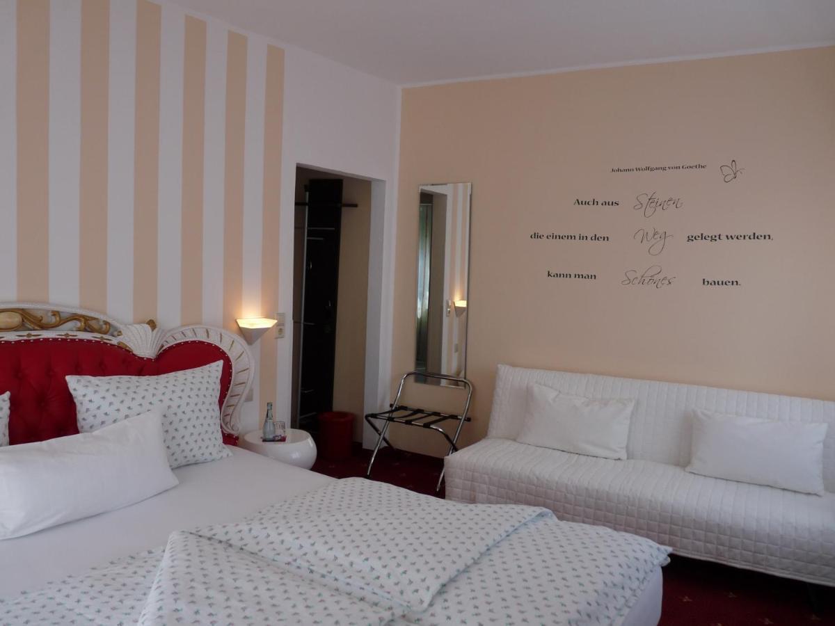 Hotel Geissler شتوتغارت الغرفة الصورة