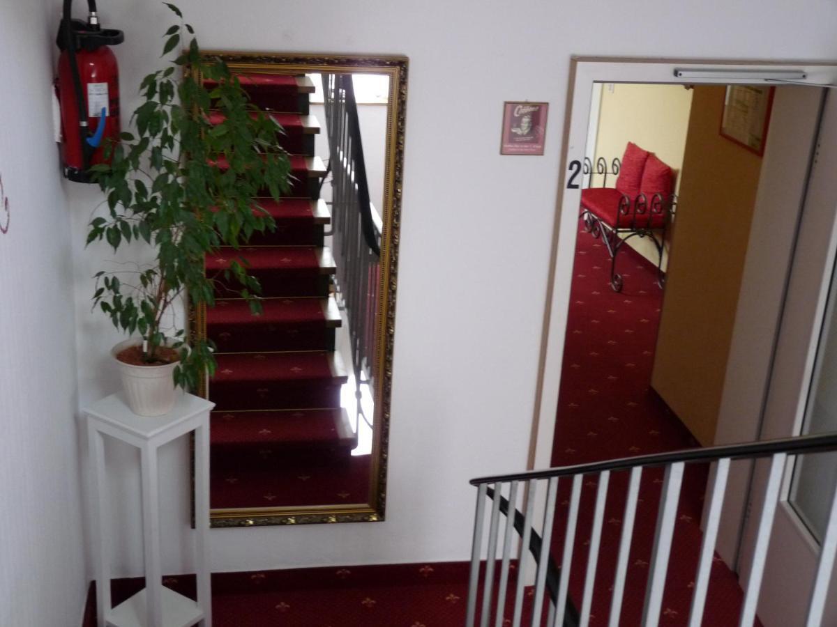 Hotel Geissler شتوتغارت المظهر الخارجي الصورة